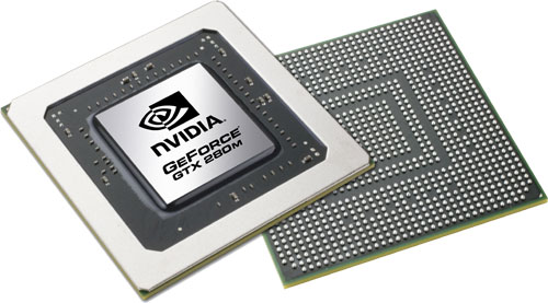 Szybki układ GPU firmy Nvidia