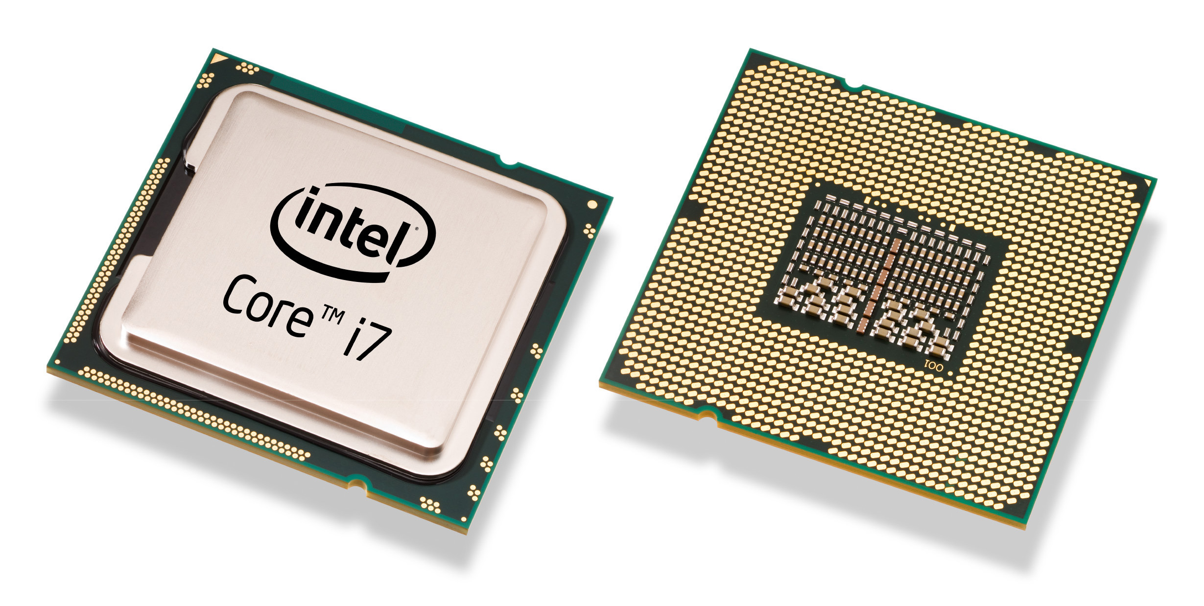 Procesor i7 firmy Intel
