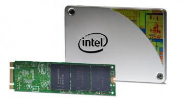Dysk SSD firmy Intel